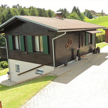 Auszeithaeuserl Oberhaag Exteriör bild