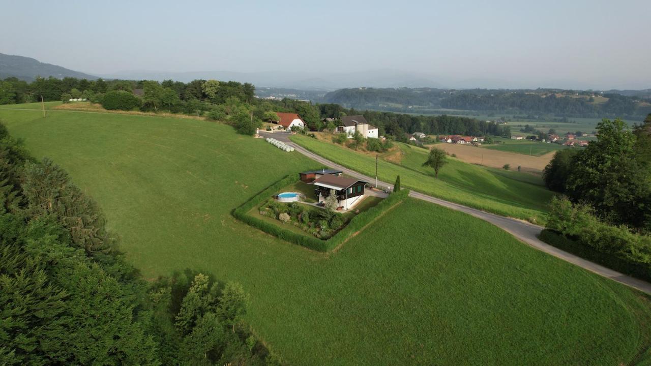 Auszeithaeuserl Oberhaag Exteriör bild